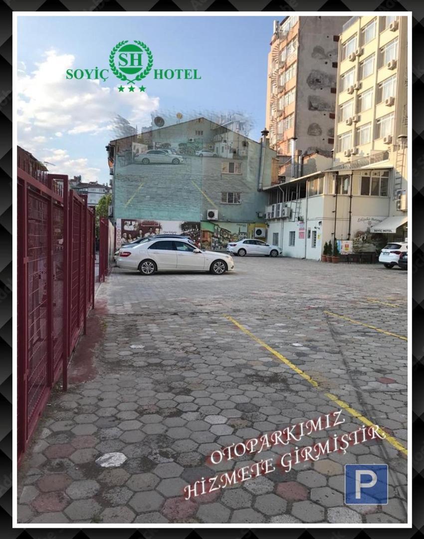 Soyic Hotel 3*
