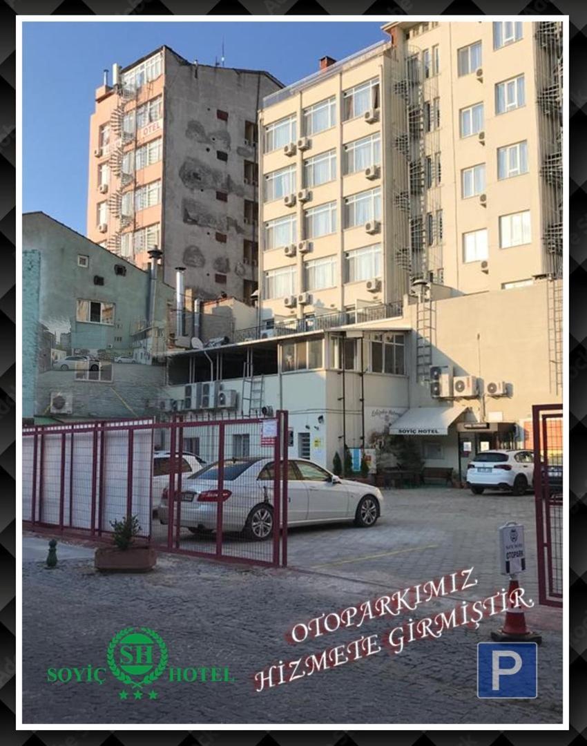 Hotel Soyic 3*