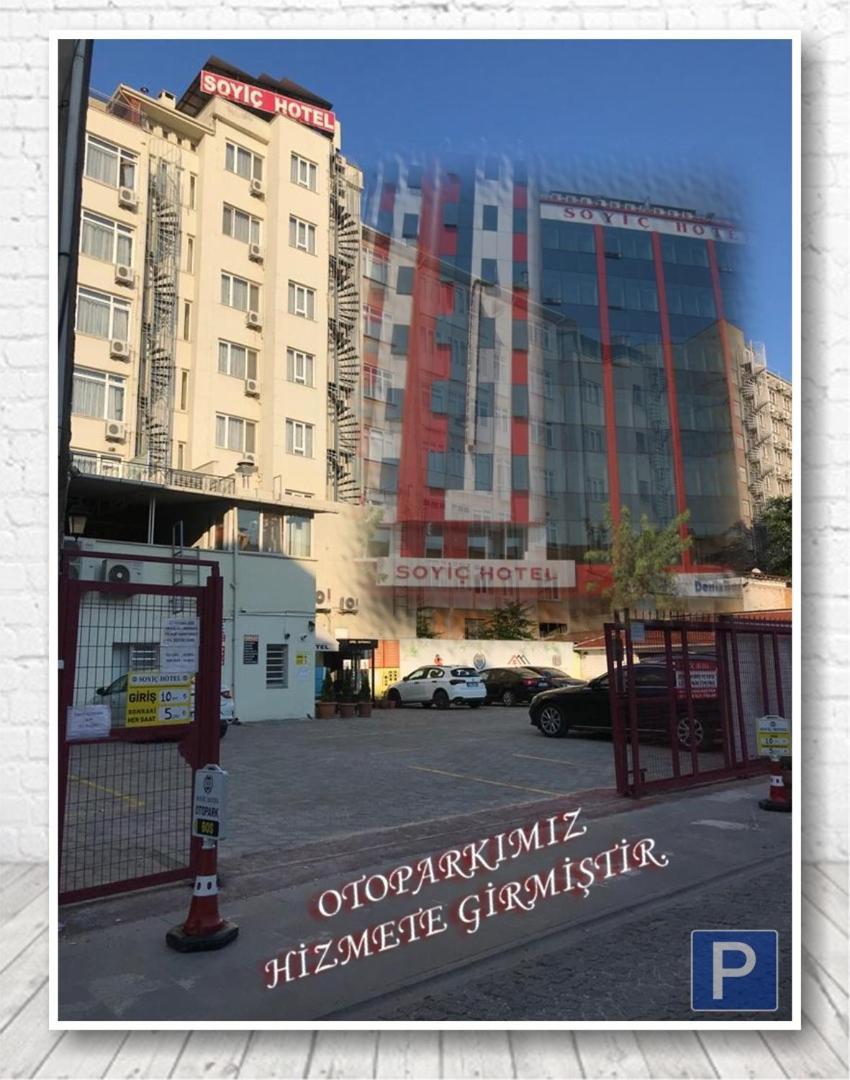 Hotel Soyic 3*