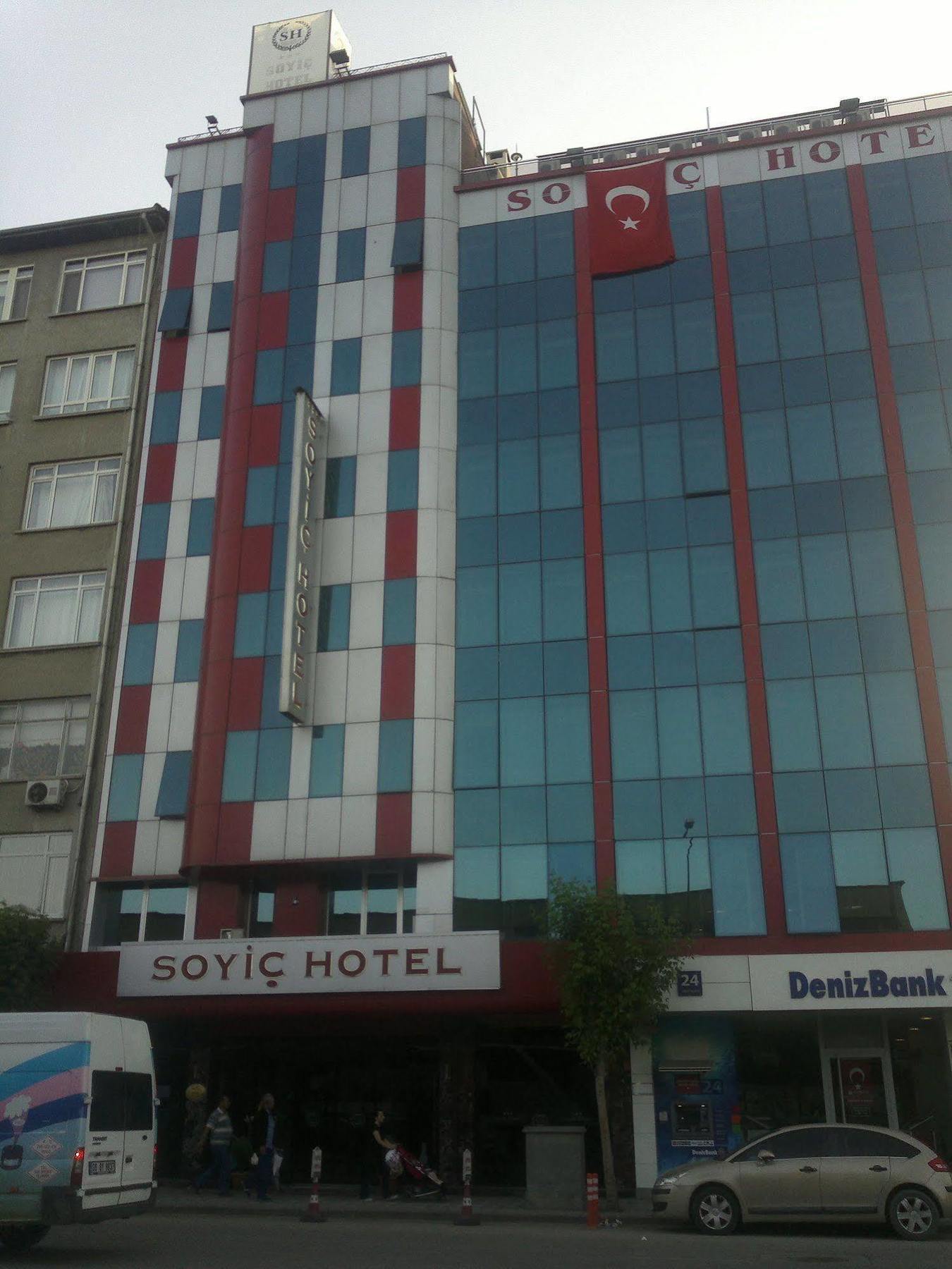 Hotel Soyic 3*