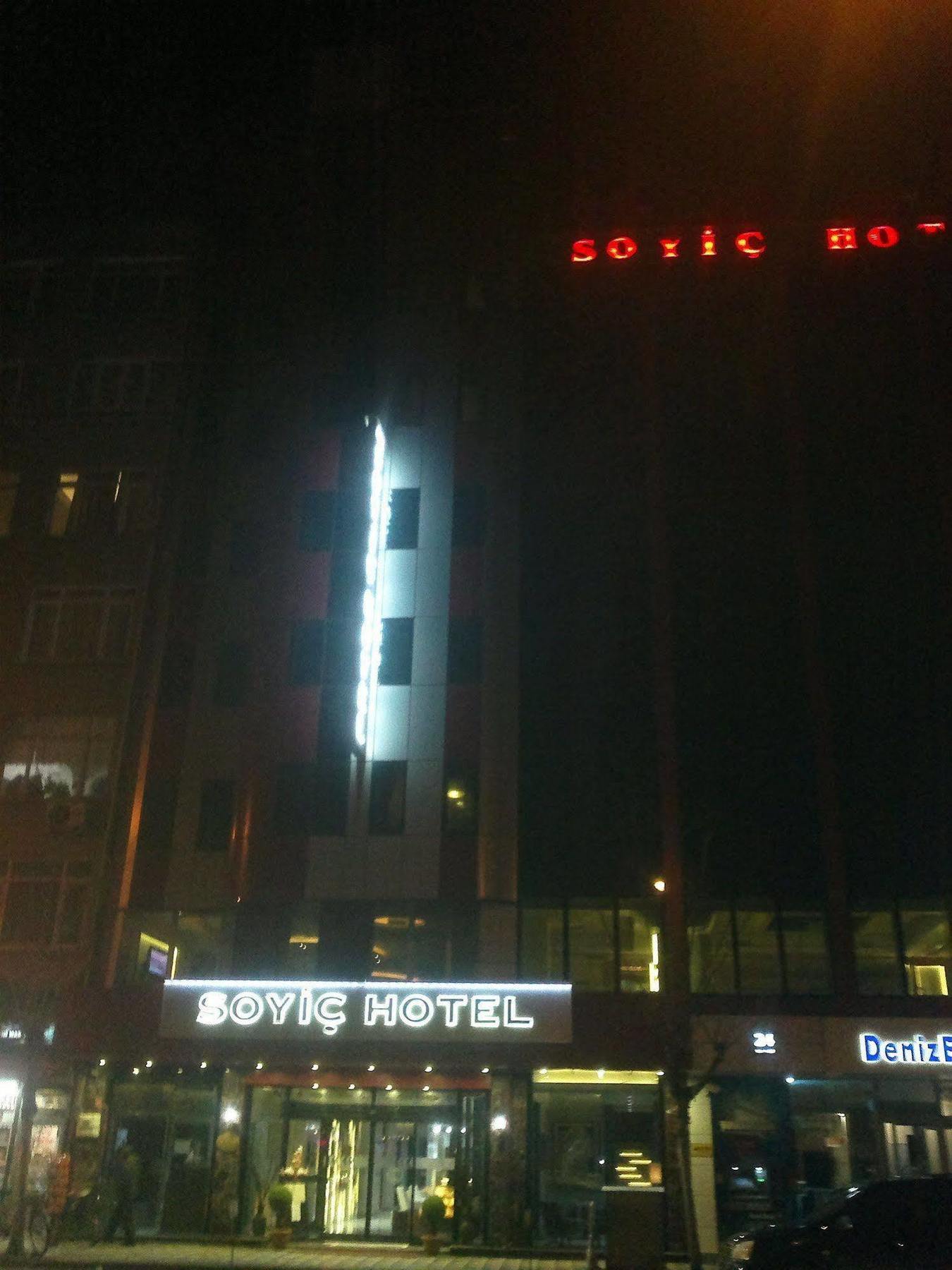 Soyic Hotel Eskisehir